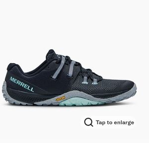 Merrell trail glove 6 shoes size 8.5